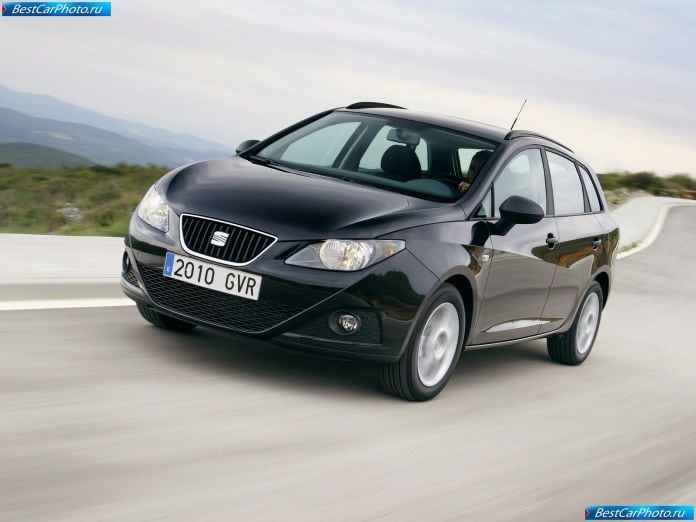 2011 Seat Ibiza St - фотография 3 из 98