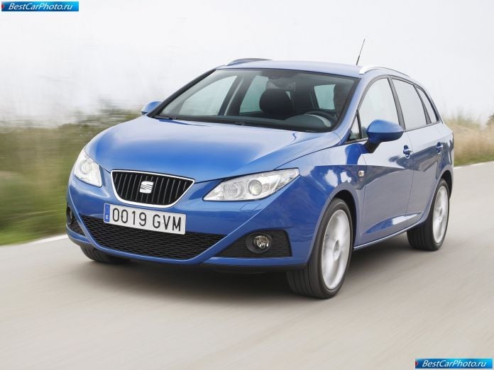 2011 Seat Ibiza St - фотография 6 из 98