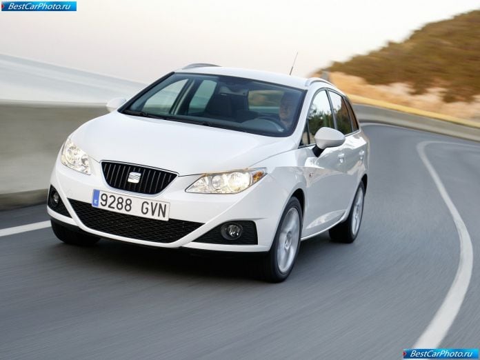 2011 Seat Ibiza St - фотография 7 из 98