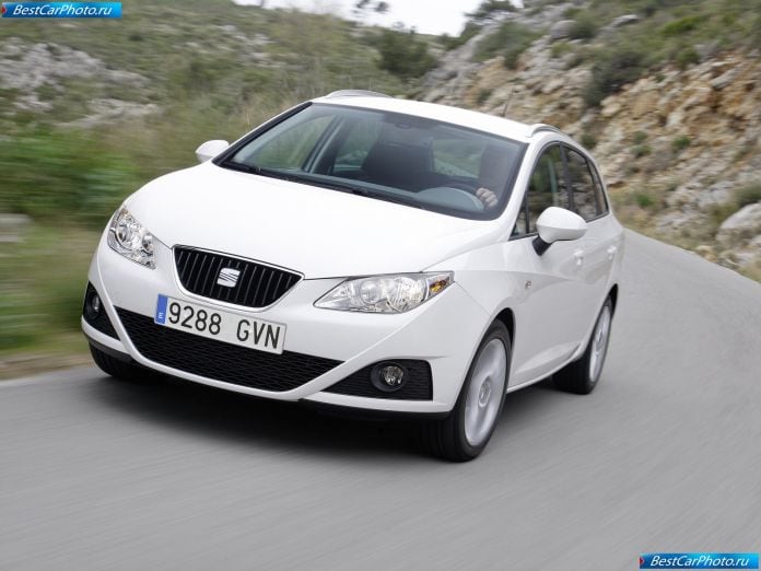 2011 Seat Ibiza St - фотография 8 из 98