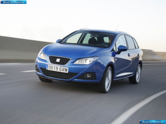 2011 Seat Ibiza St - фотография 9 из 98