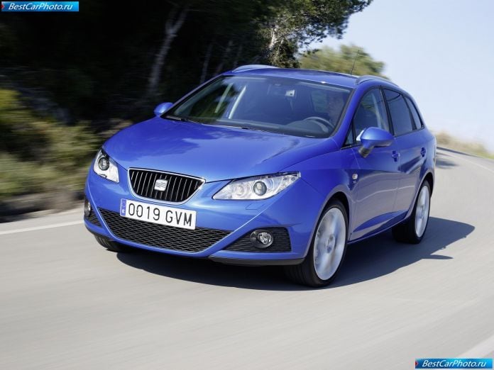 2011 Seat Ibiza St - фотография 11 из 98