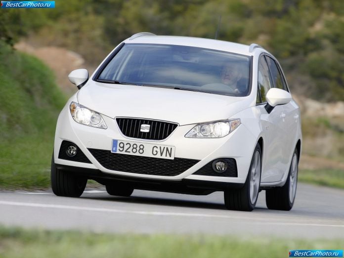 2011 Seat Ibiza St - фотография 14 из 98