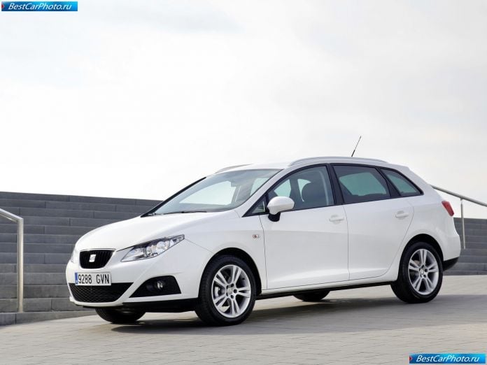 2011 Seat Ibiza St - фотография 15 из 98