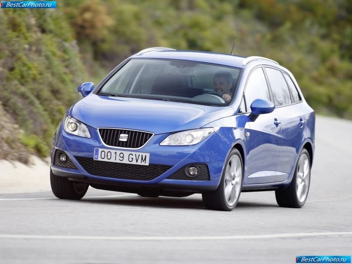 2011 Seat Ibiza St - фотография 16 из 98