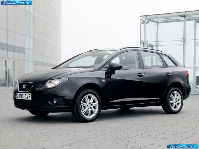 2011 Seat Ibiza St - фотография 19 из 98