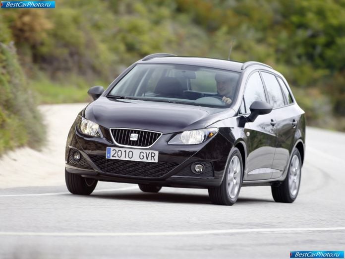 2011 Seat Ibiza St - фотография 20 из 98