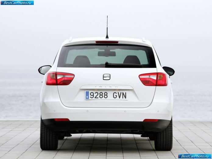 2011 Seat Ibiza St - фотография 59 из 98