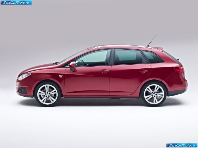 2011 Seat Ibiza St - фотография 77 из 98