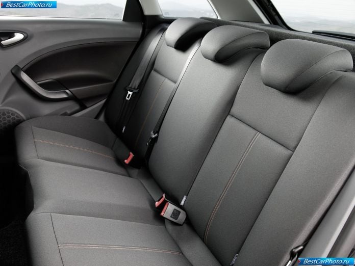 2011 Seat Ibiza St - фотография 84 из 98