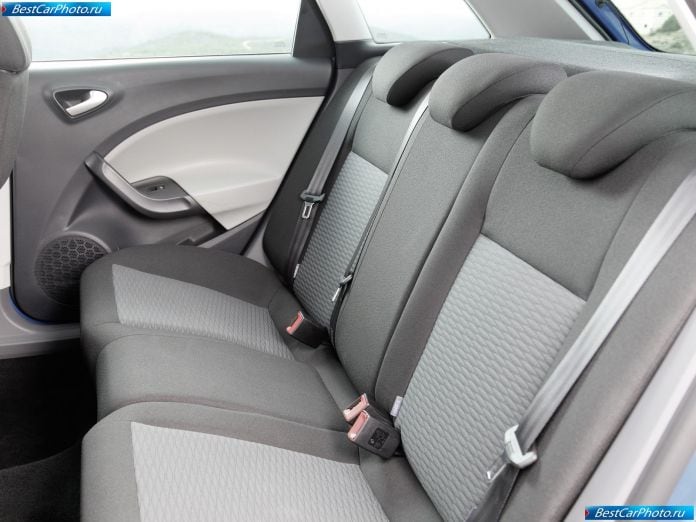 2011 Seat Ibiza St - фотография 85 из 98