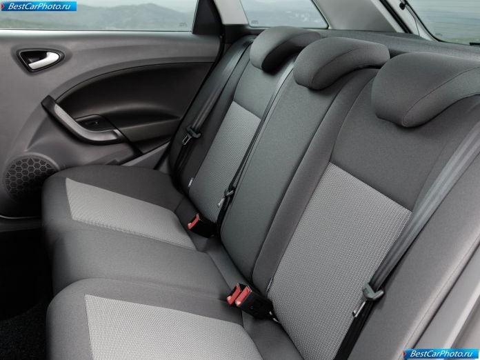 2011 Seat Ibiza St - фотография 86 из 98