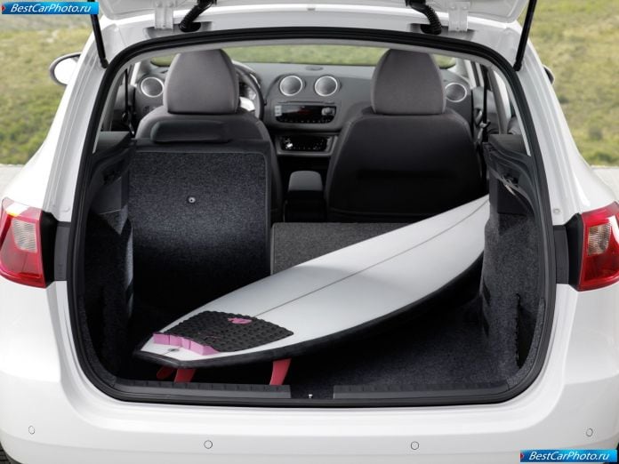 2011 Seat Ibiza St - фотография 90 из 98