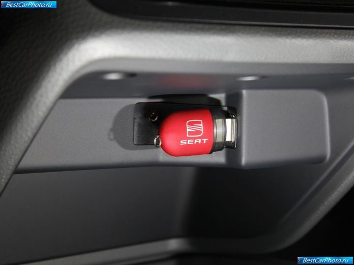 2011 Seat Ibiza St - фотография 91 из 98