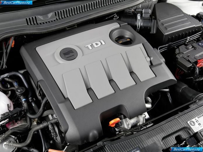 2011 Seat Ibiza St - фотография 92 из 98