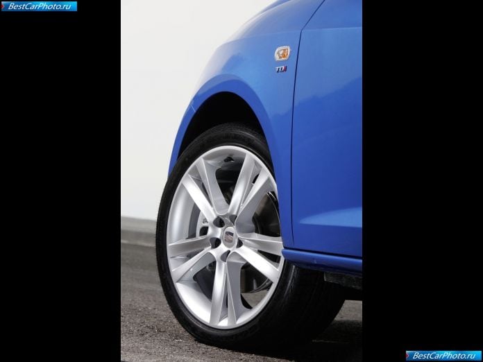 2011 Seat Ibiza St - фотография 97 из 98