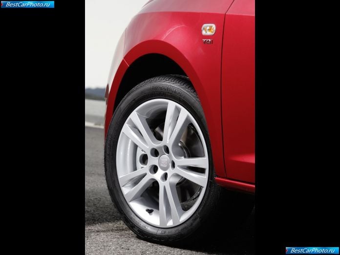 2011 Seat Ibiza St - фотография 98 из 98