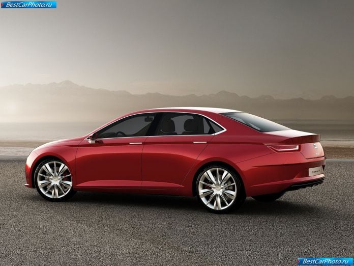 2011 Seat Ibl Concept - фотография 4 из 13