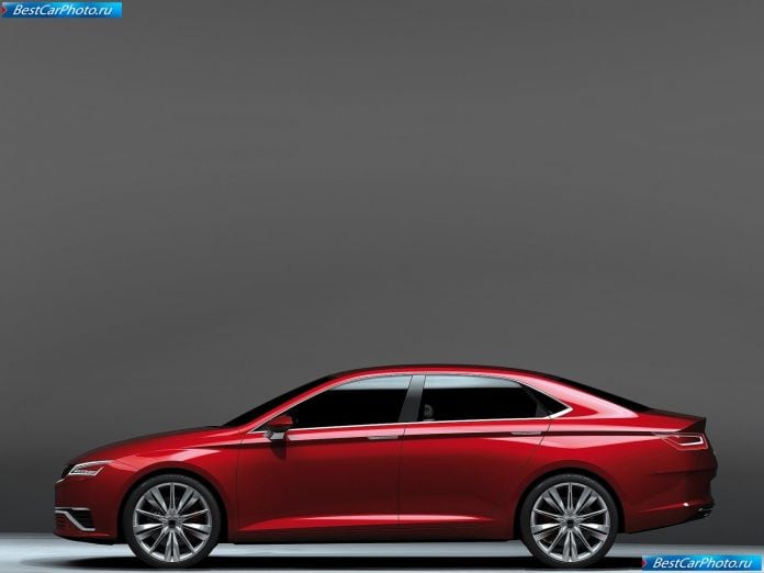 2011 Seat Ibl Concept - фотография 7 из 13