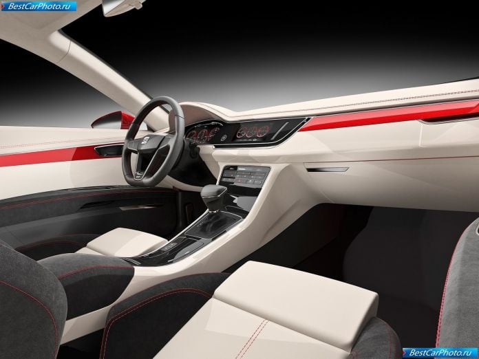 2011 Seat Ibl Concept - фотография 11 из 13