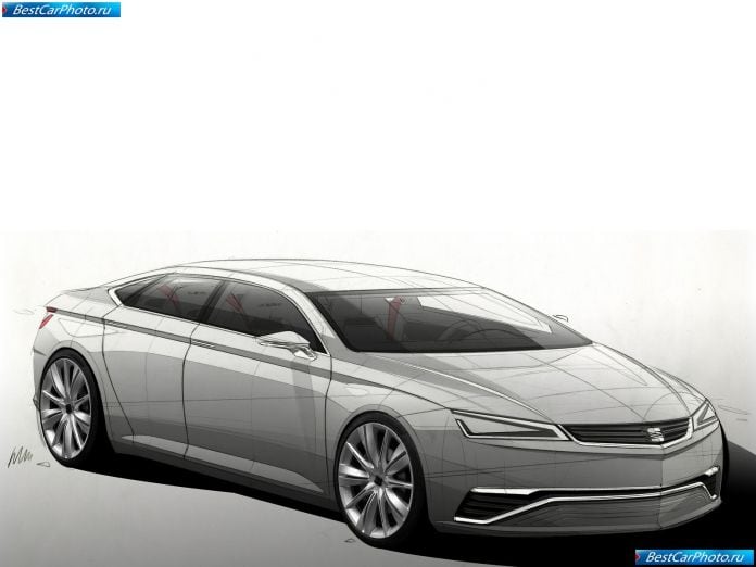 2011 Seat Ibl Concept - фотография 12 из 13