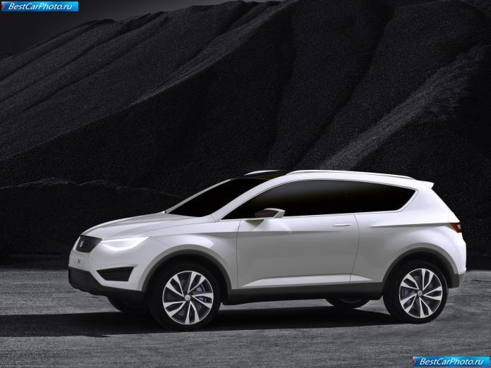 2011 Seat Ibx Concept - фотография 4 из 5