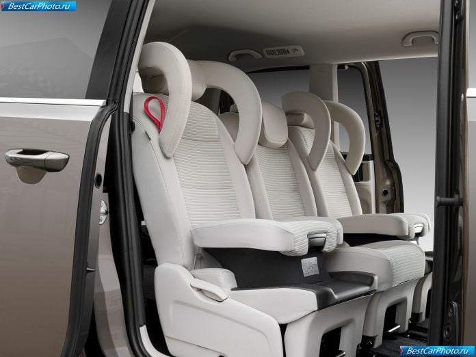 2012 Seat Alhambra 4wd - фотография 39 из 47