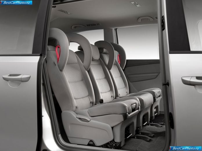 2012 Seat Alhambra 4wd - фотография 40 из 47