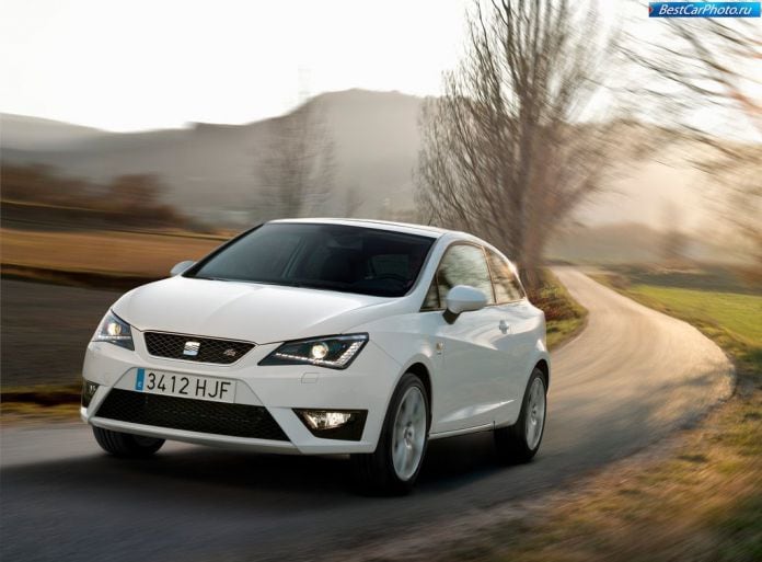 2013 Seat Ibiza - фотография 1 из 44