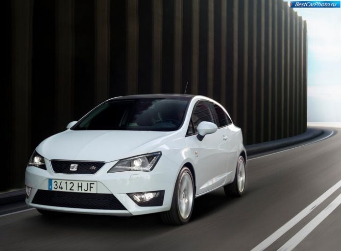 2013 Seat Ibiza - фотография 3 из 44