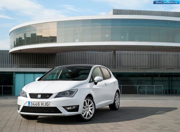 2013 Seat Ibiza - фотография 4 из 44
