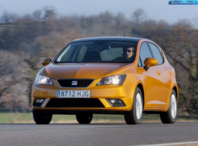 2013 Seat Ibiza - фотография 5 из 44