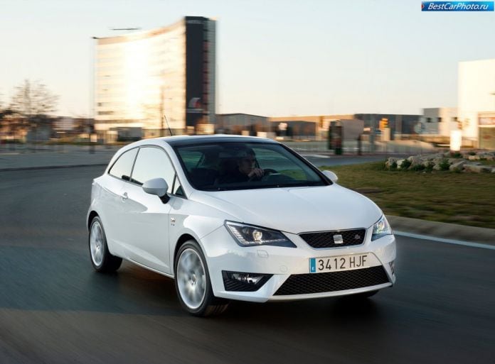 2013 Seat Ibiza - фотография 6 из 44