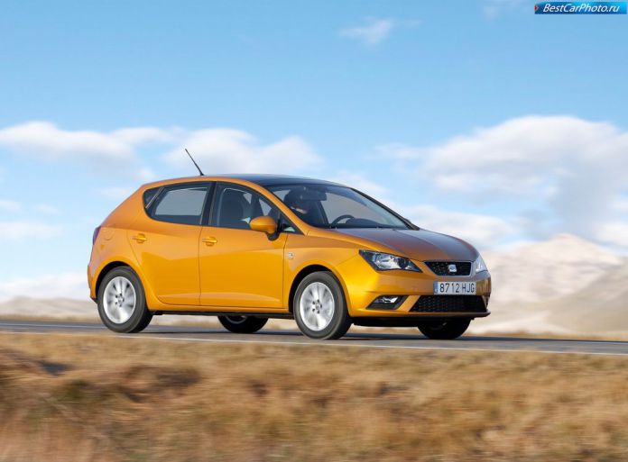 2013 Seat Ibiza - фотография 7 из 44