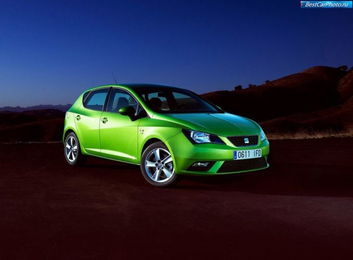 2013 Seat Ibiza - фотография 9 из 44