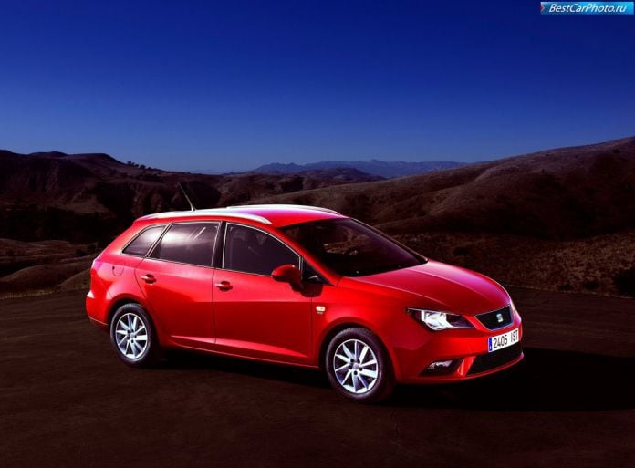 2013 Seat Ibiza - фотография 10 из 44