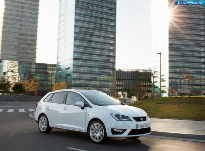 2013 Seat Ibiza - фотография 11 из 44