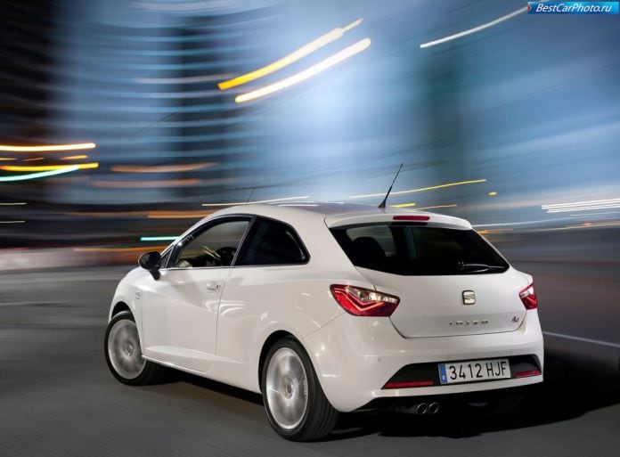 2013 Seat Ibiza - фотография 15 из 44