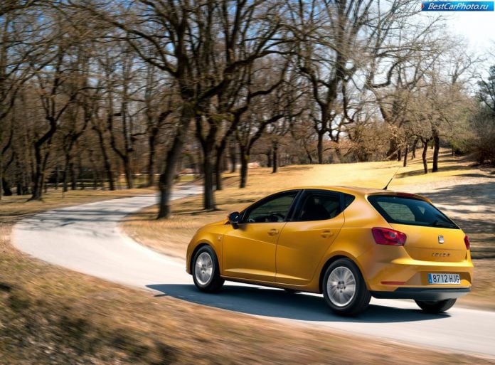 2013 Seat Ibiza - фотография 18 из 44