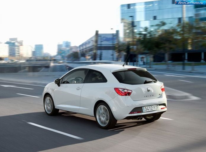 2013 Seat Ibiza - фотография 20 из 44