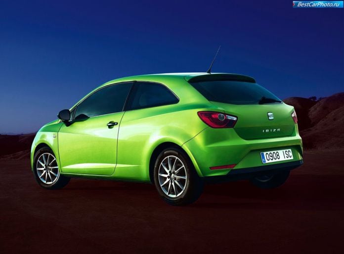 2013 Seat Ibiza - фотография 21 из 44