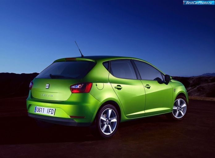 2013 Seat Ibiza - фотография 22 из 44