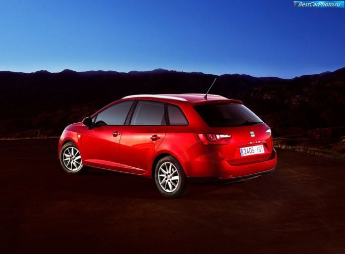 2013 Seat Ibiza - фотография 23 из 44