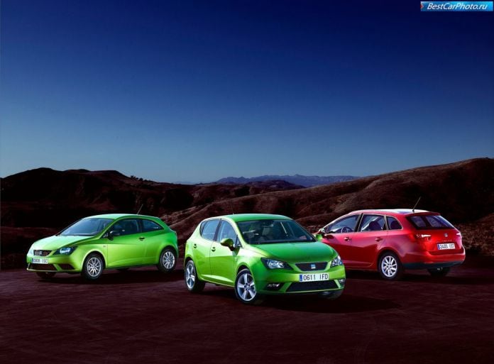 2013 Seat Ibiza - фотография 26 из 44