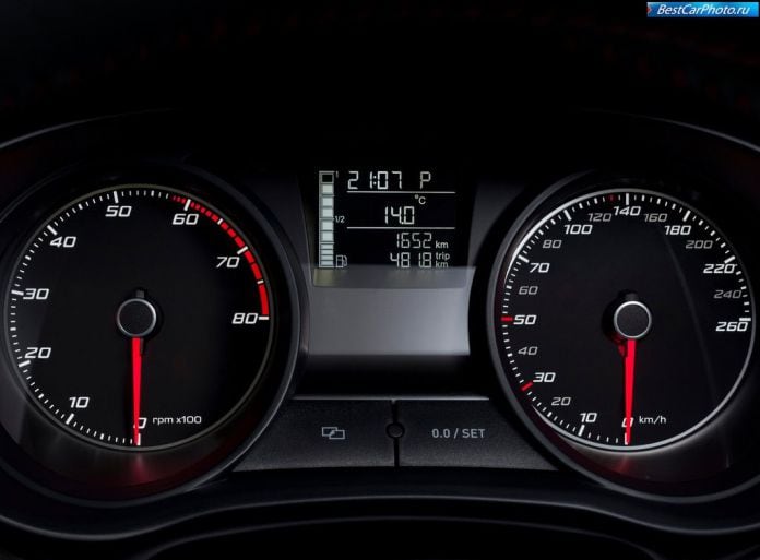 2013 Seat Ibiza - фотография 29 из 44