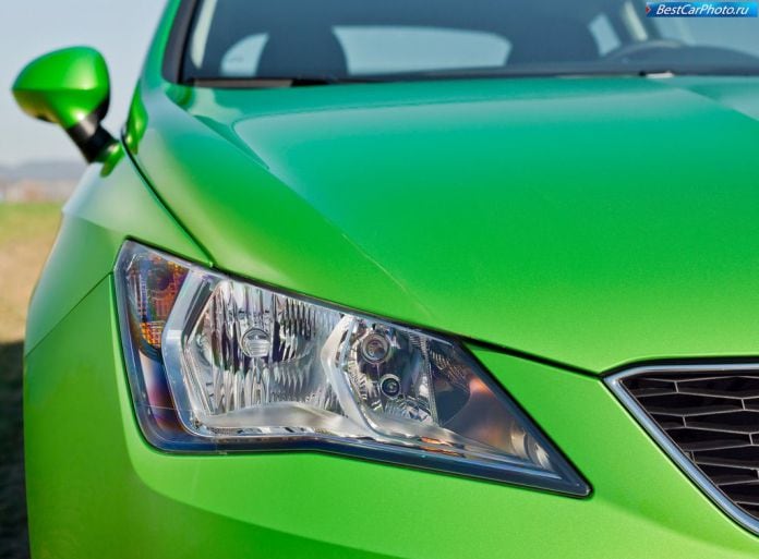 2013 Seat Ibiza - фотография 39 из 44