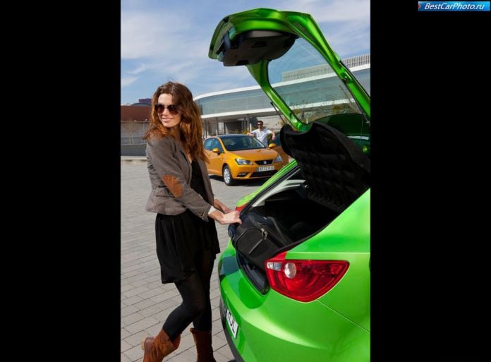 2013 Seat Ibiza - фотография 44 из 44