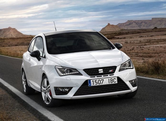 2013 Seat Ibiza Cupra - фотография 5 из 66