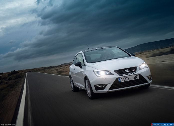 2013 Seat Ibiza Cupra - фотография 7 из 66