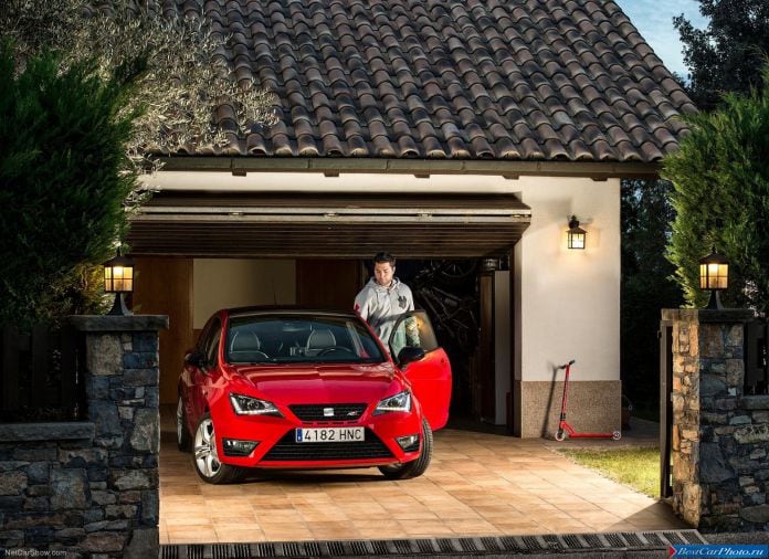 2013 Seat Ibiza Cupra - фотография 11 из 66